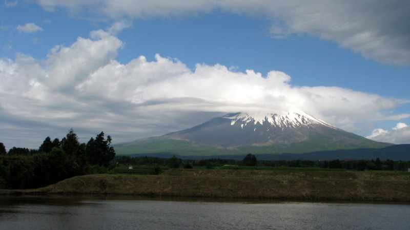 富士山画像記録