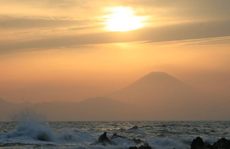 富士山画像記録