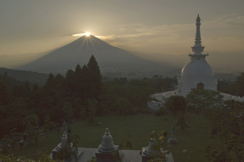富士山画像記録