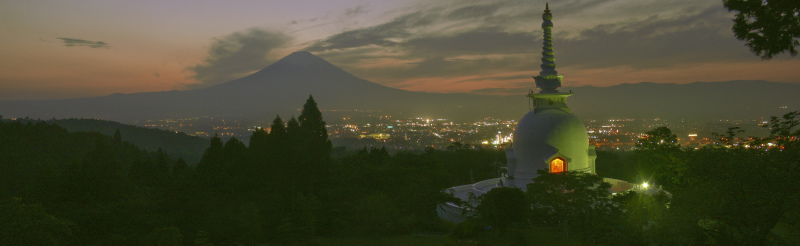 富士山画像記録