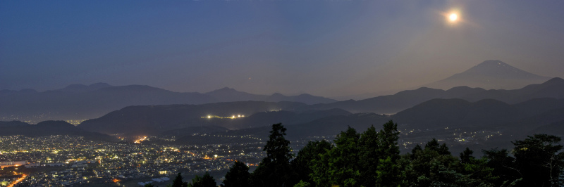 富士山画像記録