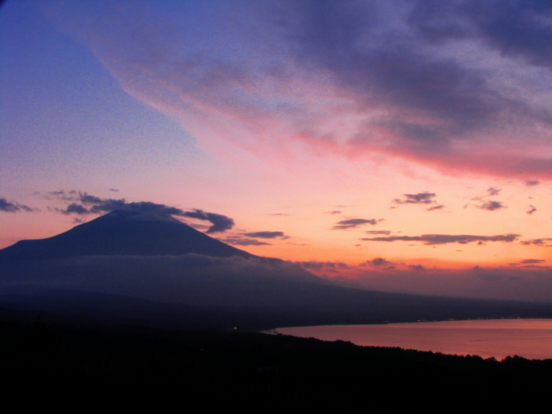 富士山画像記録