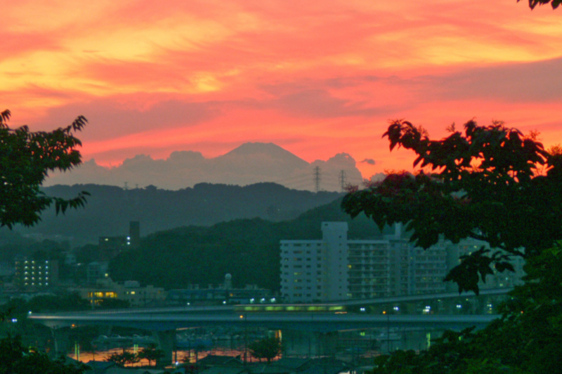 富士山画像記録