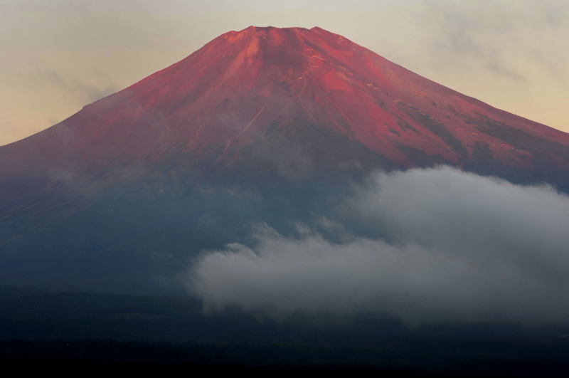 富士山画像記録