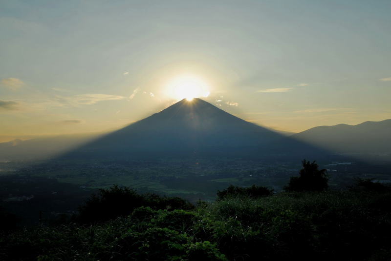 富士山画像記録