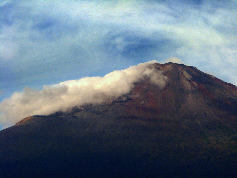 富士山画像記録