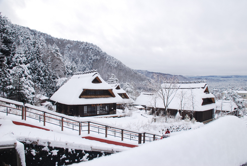 富士山周辺風景