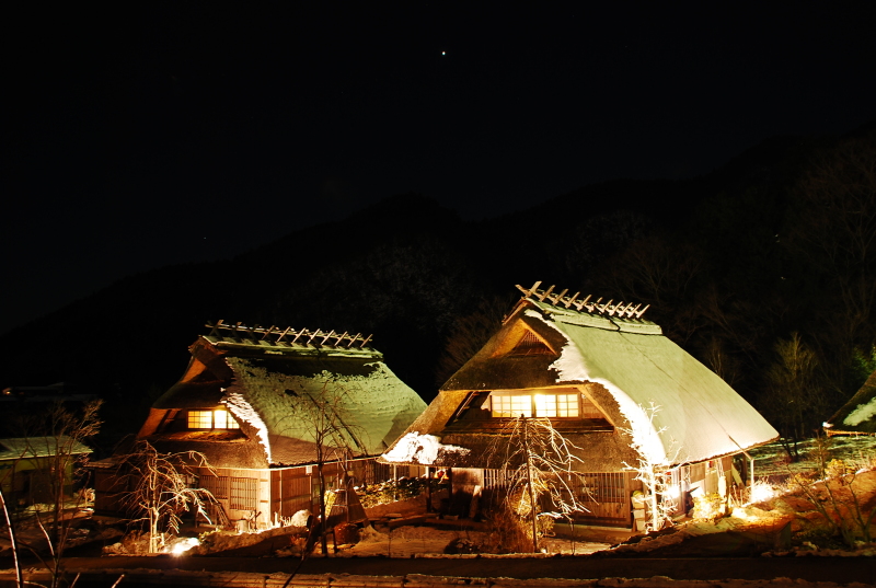 富士山周辺風景
