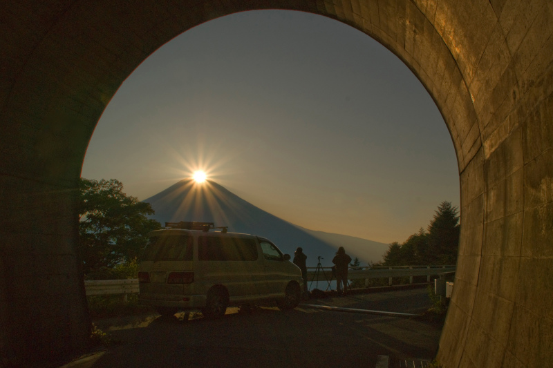富士山画像記録