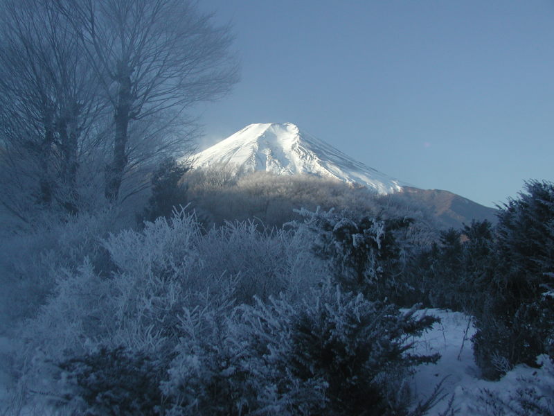富士山画像記録