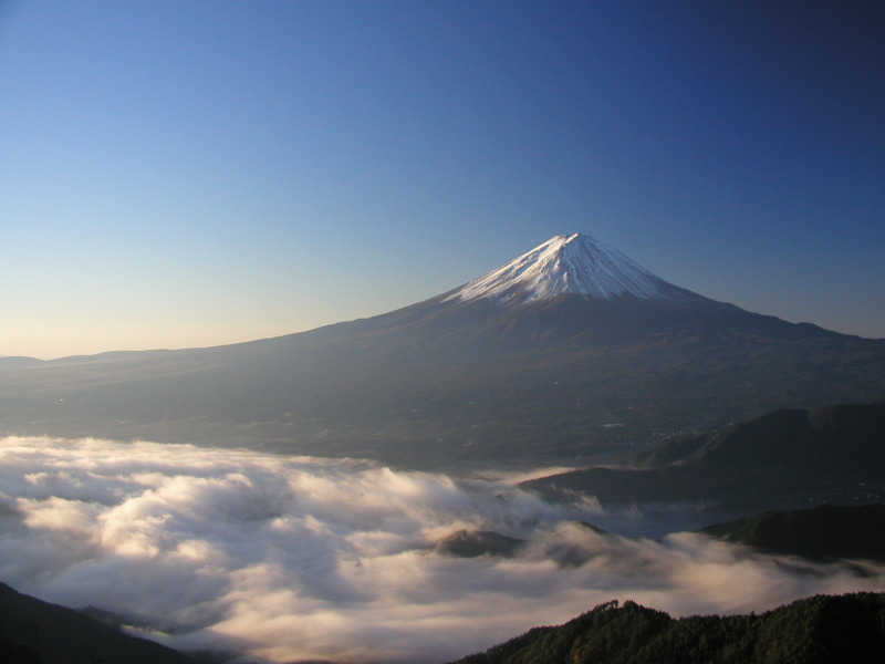 富士山画像記録