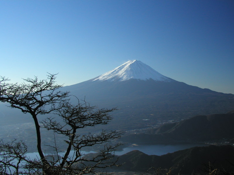 富士山画像記録