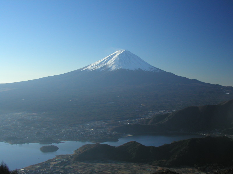 富士山画像記録