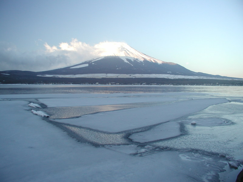 富士山画像記録