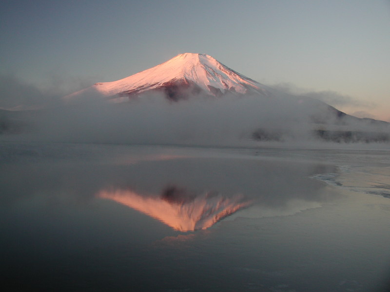 富士山画像記録