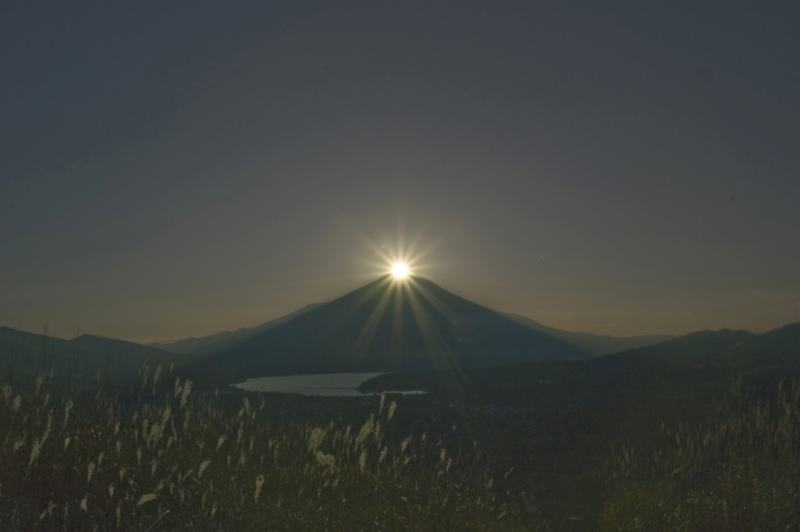 富士山画像記録
