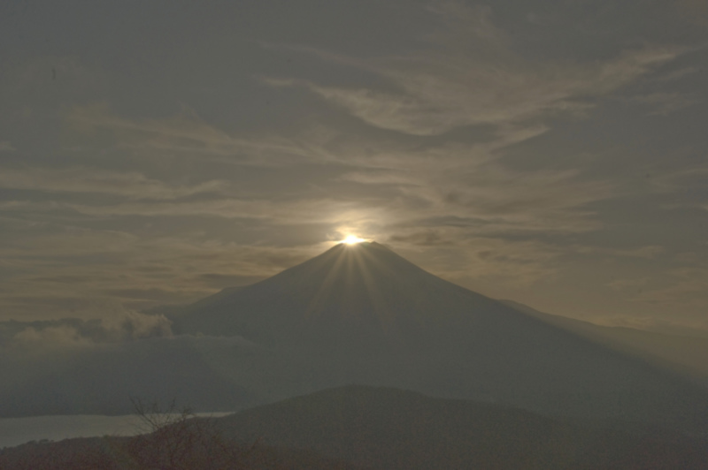 富士山画像記録