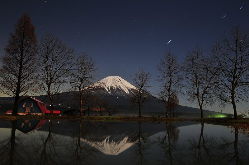 富士山画像記録