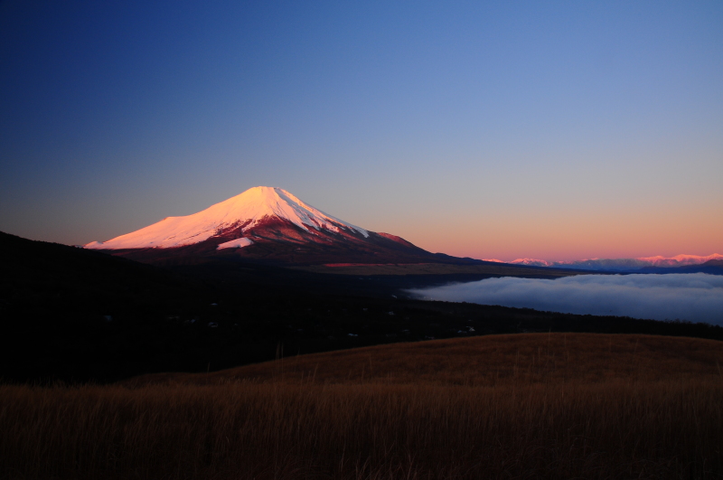 富士山周辺風景