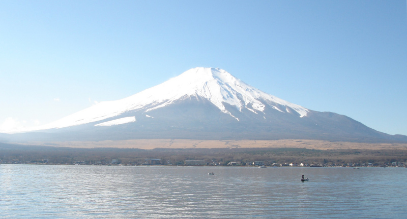 富士山画像記録