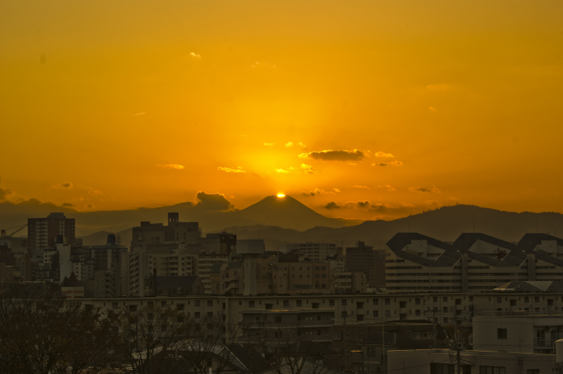 富士山画像記録