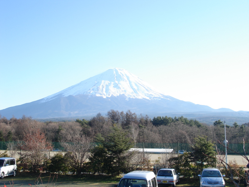 富士山画像記録