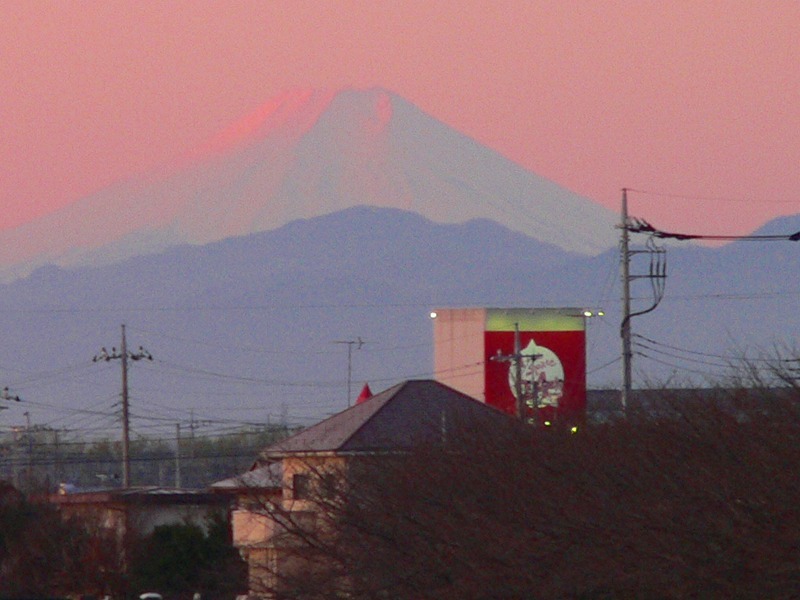 富士山画像記録