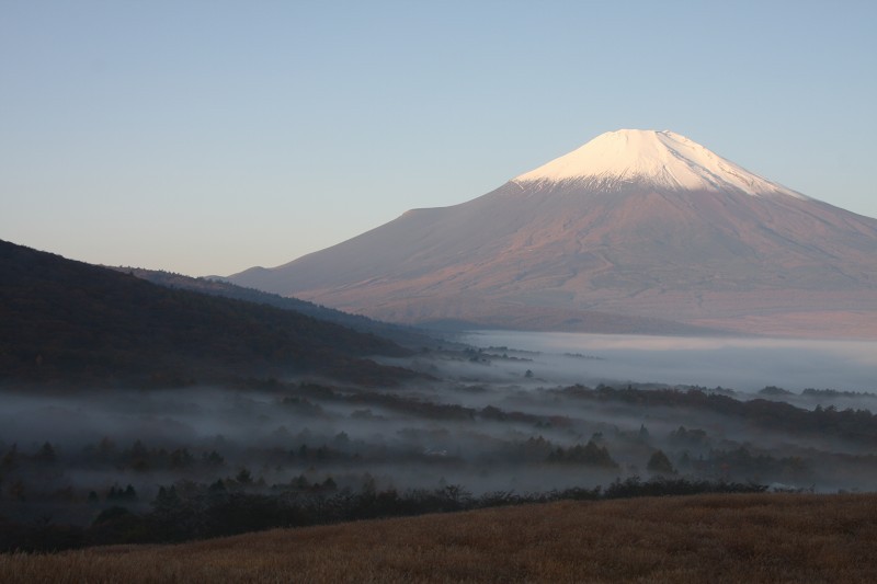富士山周辺風景