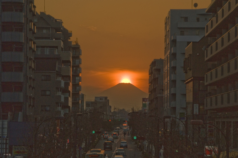 富士山画像記録