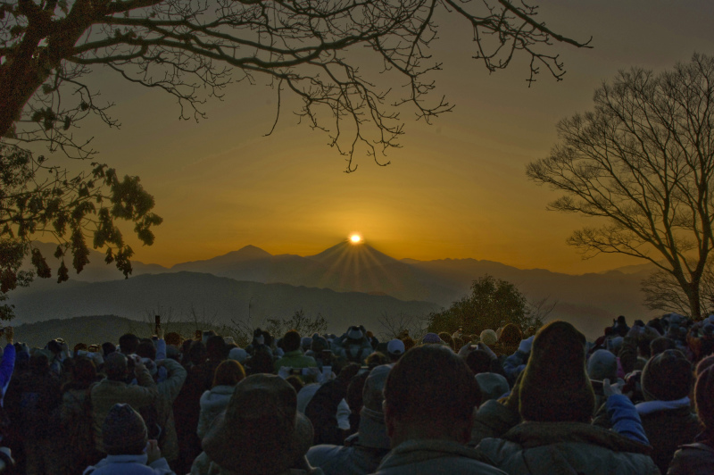 富士山画像記録