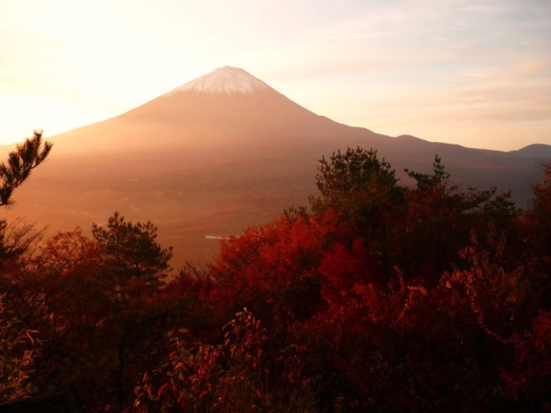 富士山画像記録