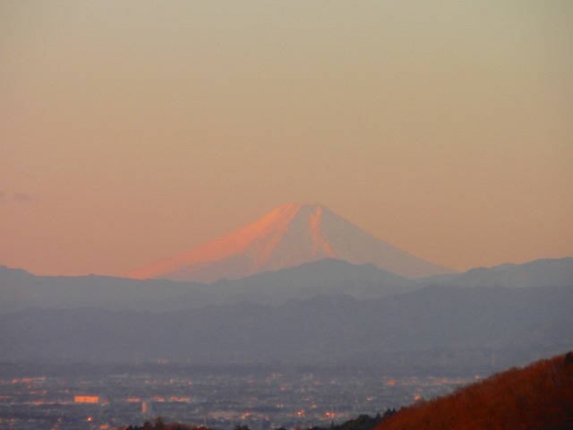 富士山画像記録