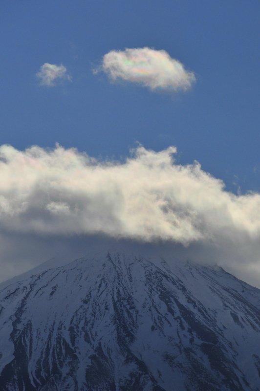 富士山画像作品