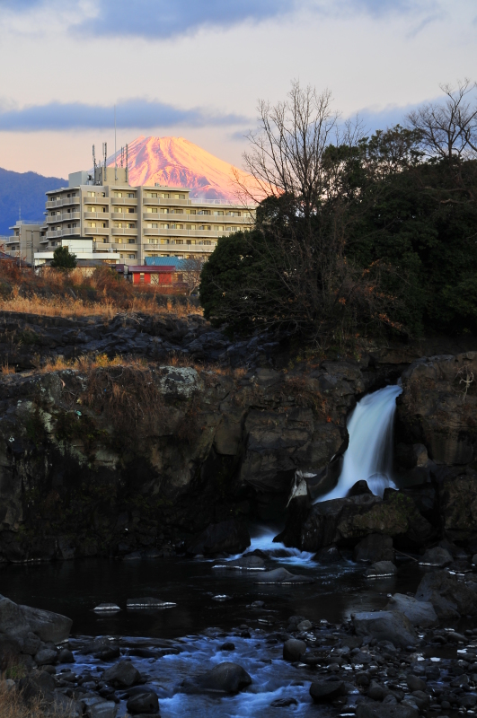 富士山画像記録