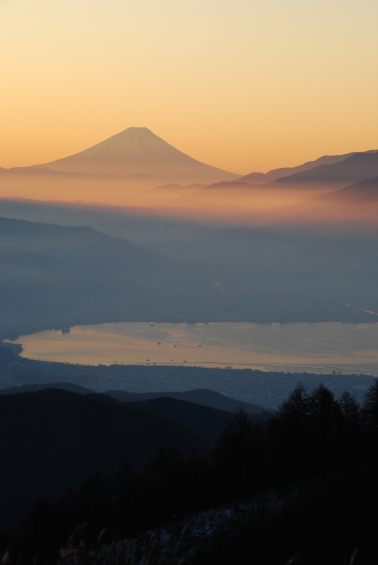 富士山画像記録