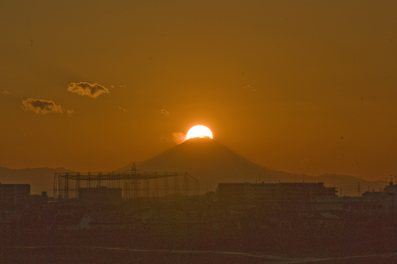 富士山画像記録
