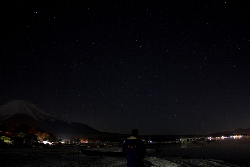 富士山周辺風景