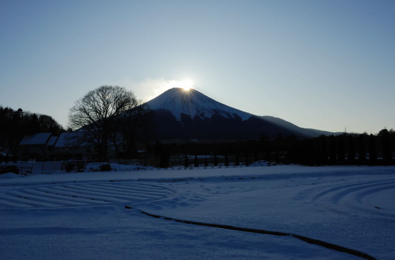 富士山画像記録