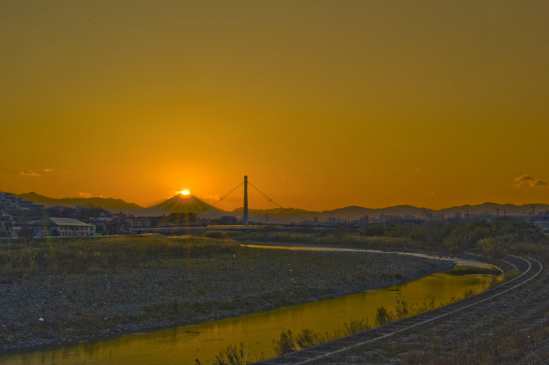 富士山画像記録