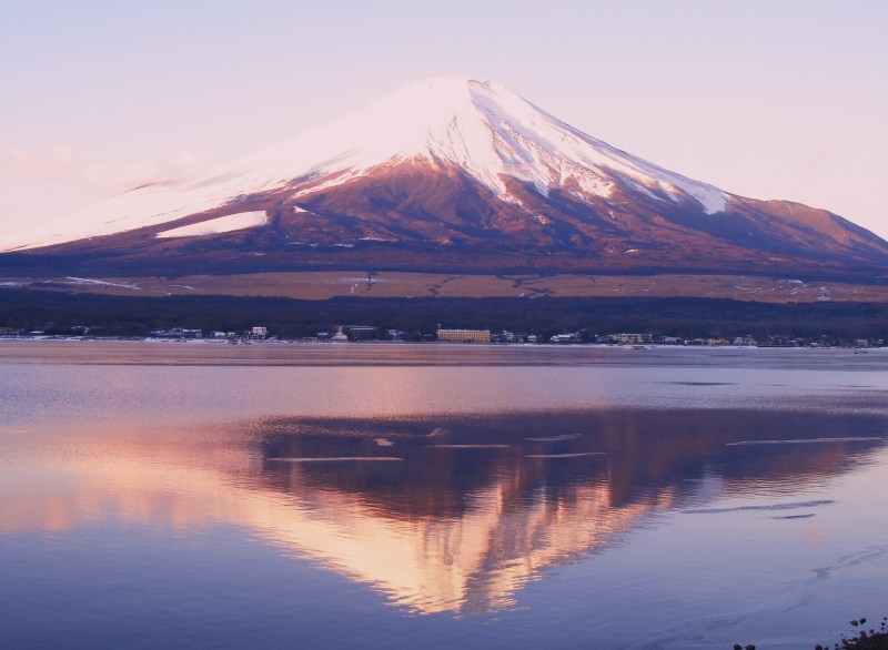 富士山画像記録