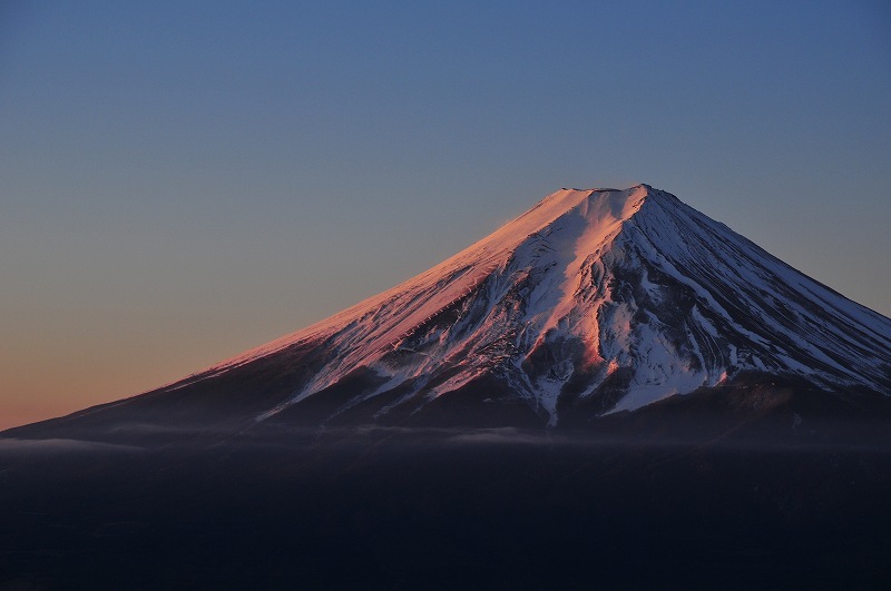 富士山画像作品