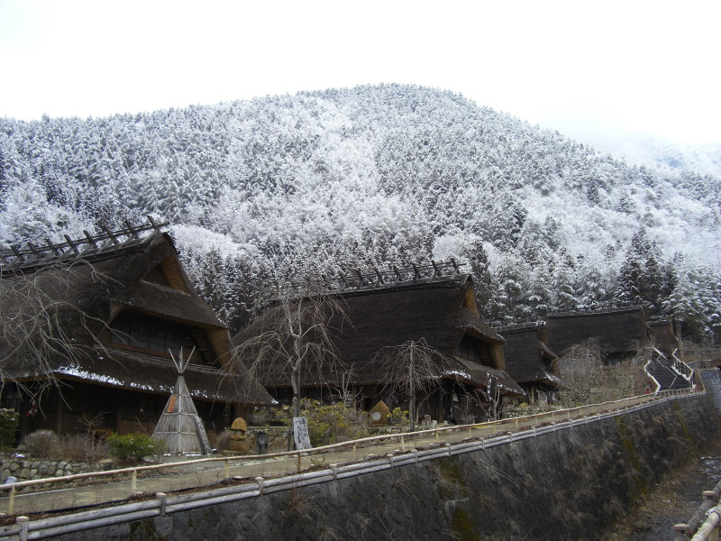 富士山周辺風景