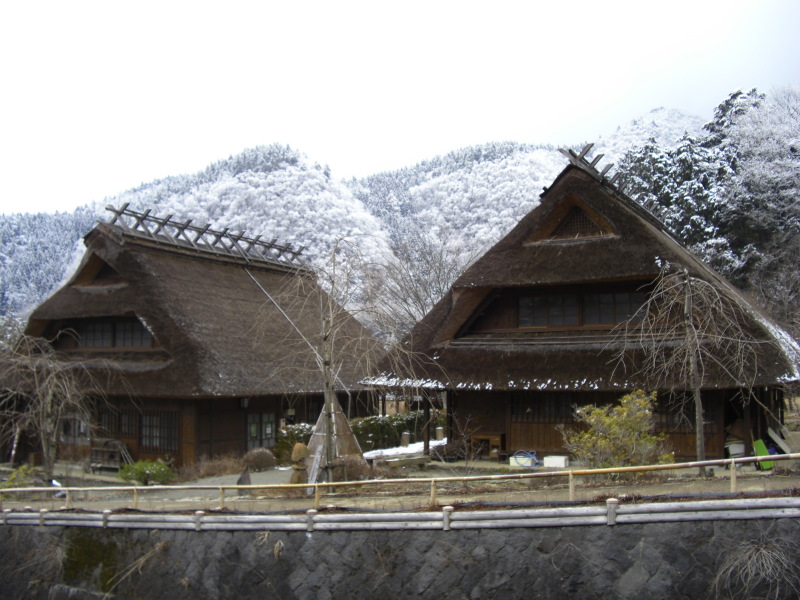 富士山周辺風景