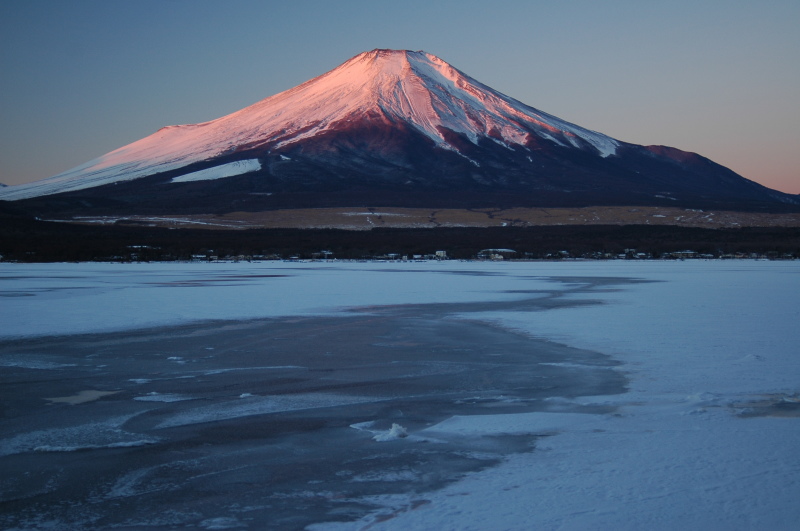 富士山画像記録