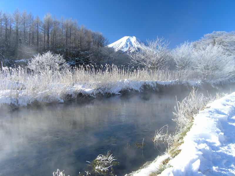 富士山画像記録