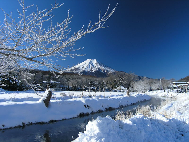 富士山画像記録