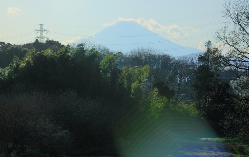 富士山画像記録