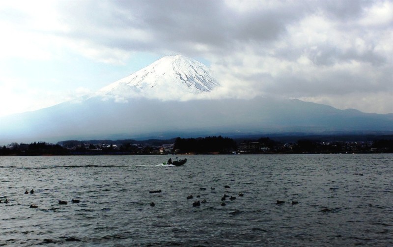 富士山画像記録