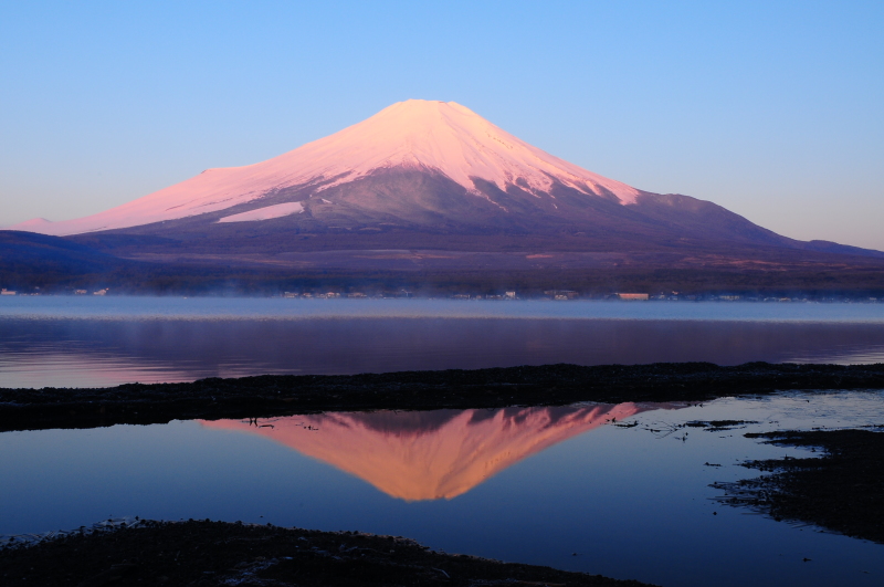 富士山画像記録