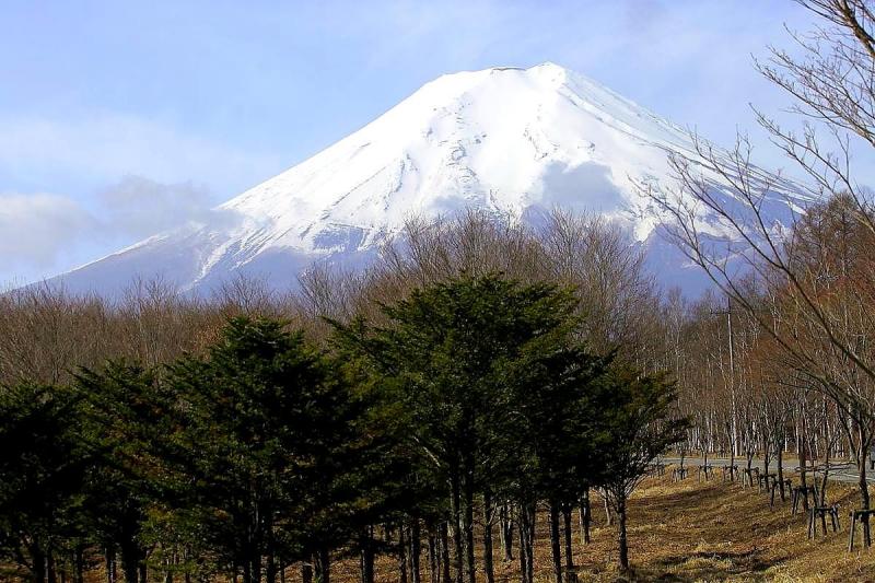 富士山画像記録
